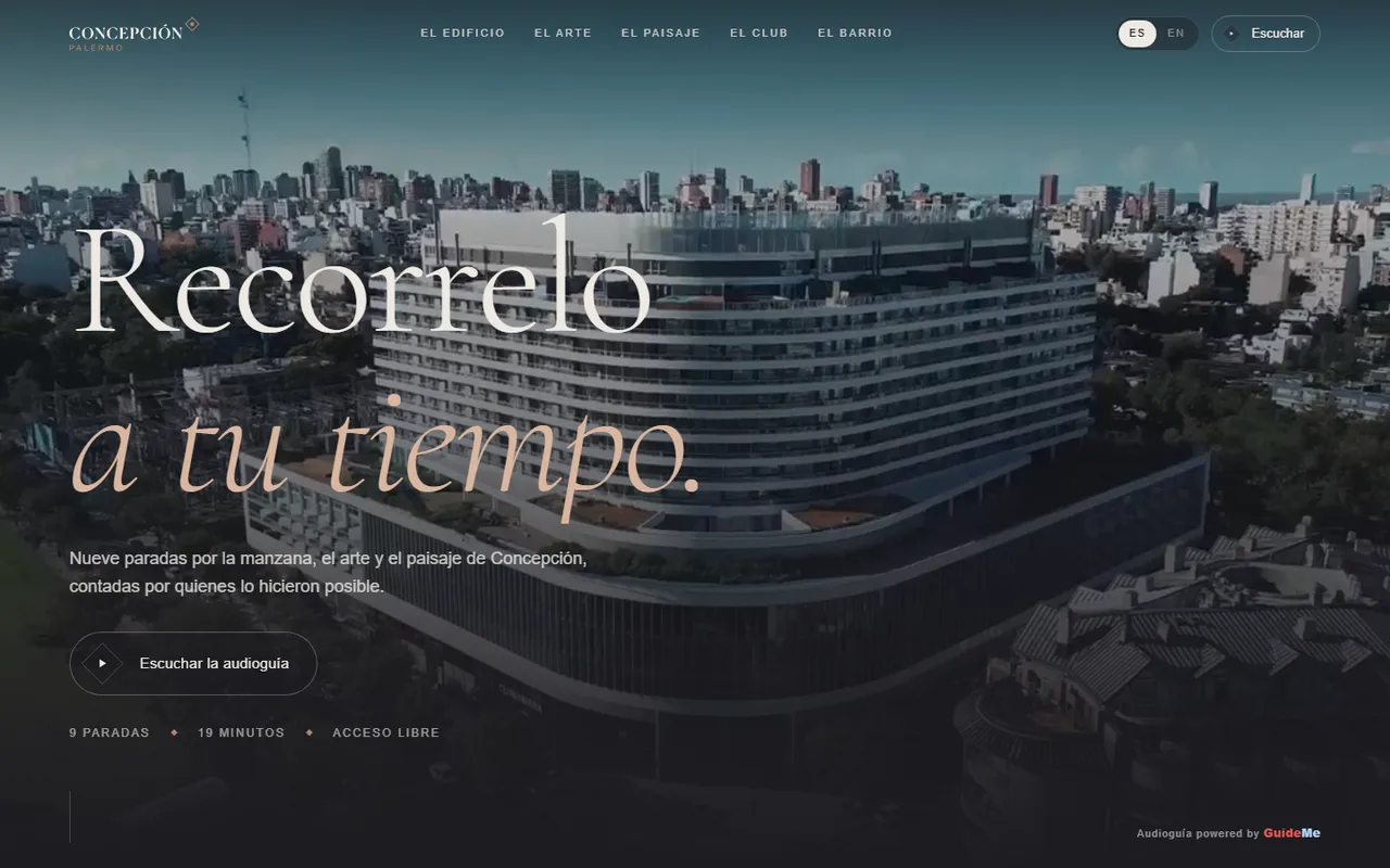Concepción Palermo