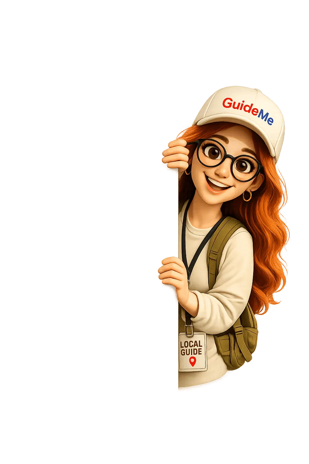 Guía local de GuideMe