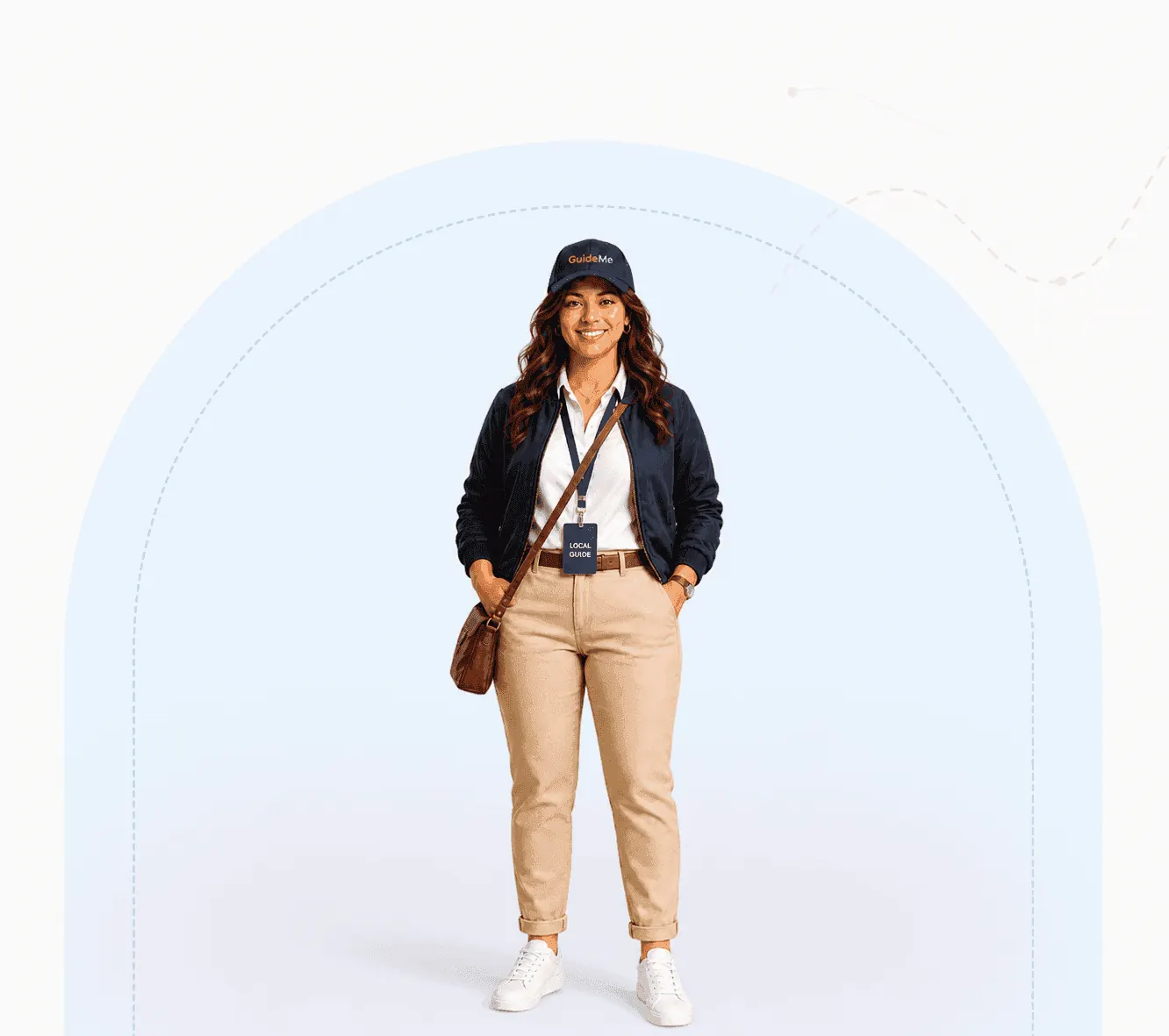 GuideMe local guide